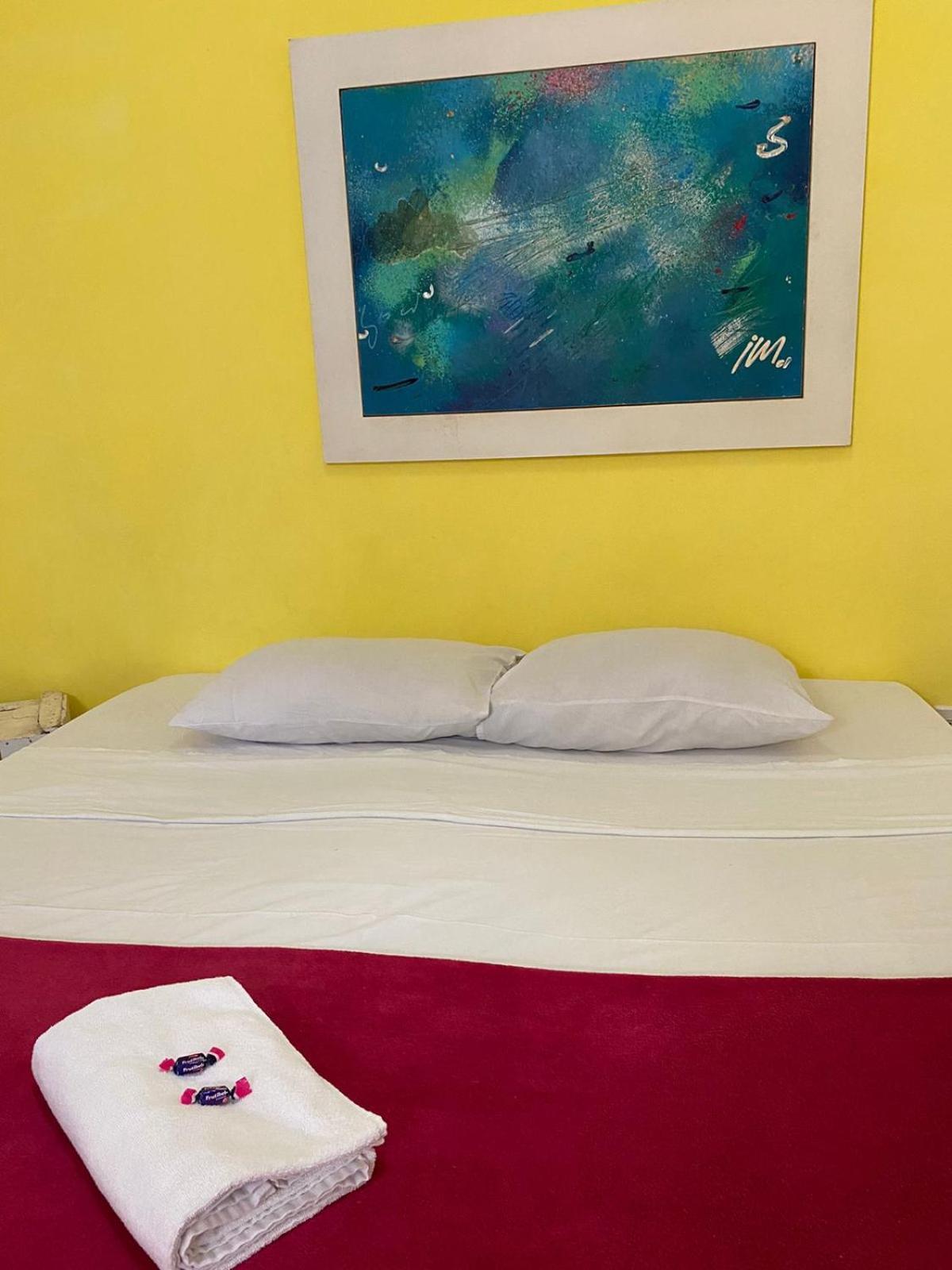 Brasileranza Hostel Нітерой Екстер'єр фото