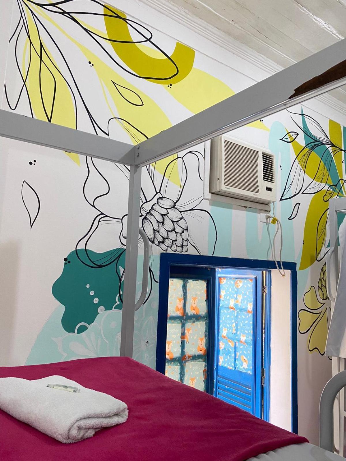 Brasileranza Hostel Нітерой Екстер'єр фото